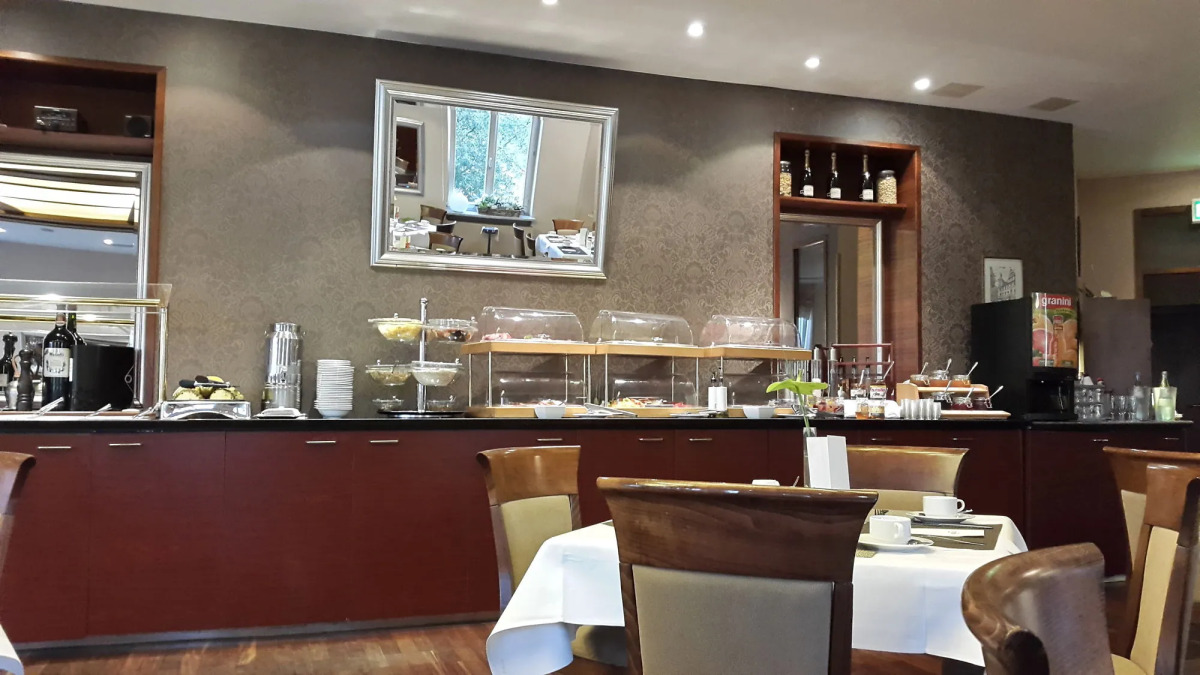 Sorat Insel-Hotel Regensburg