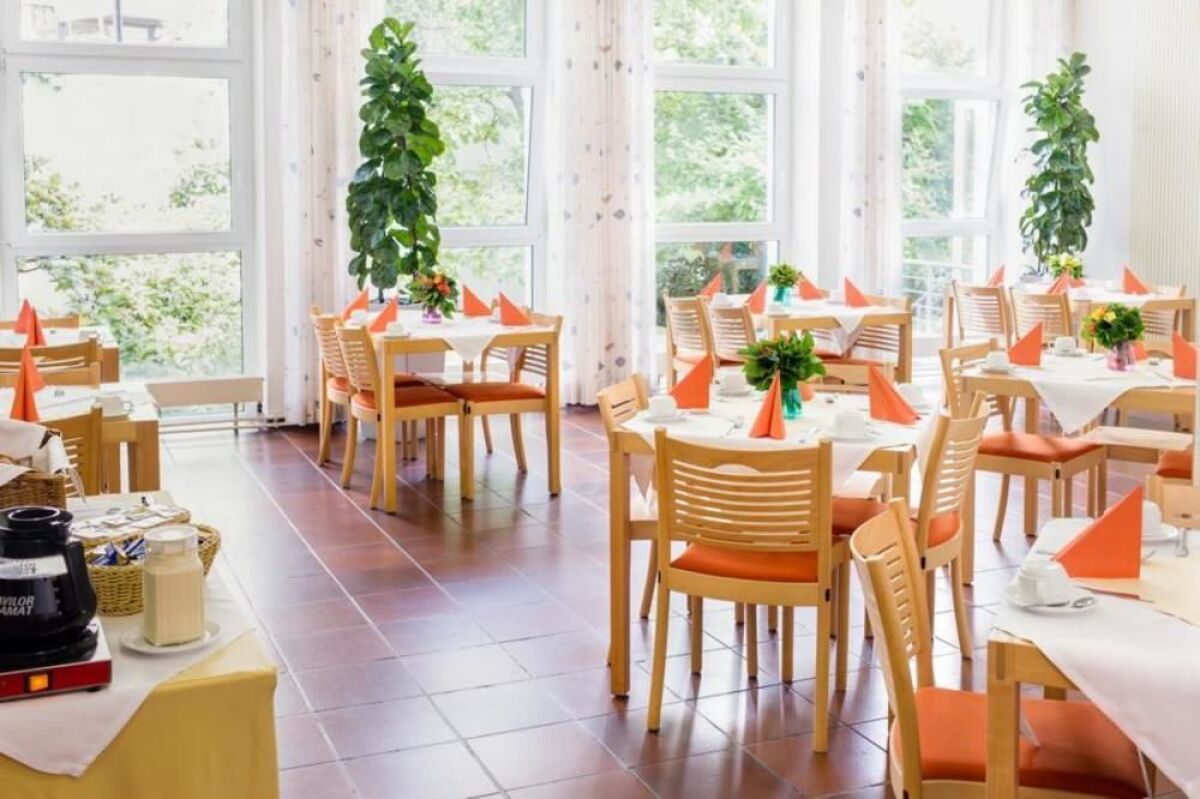 CVJM Düsseldorf Hotel & Tagung