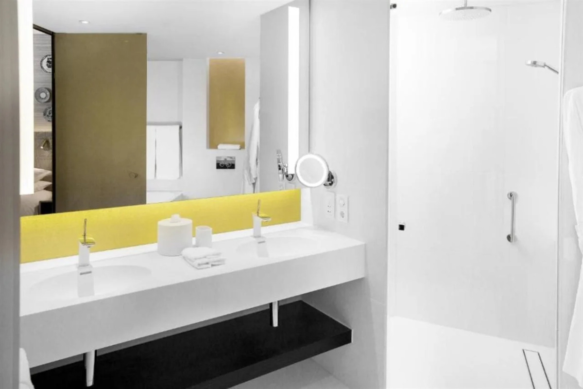 Отель Hilton Amsterdam Airport Schiphol