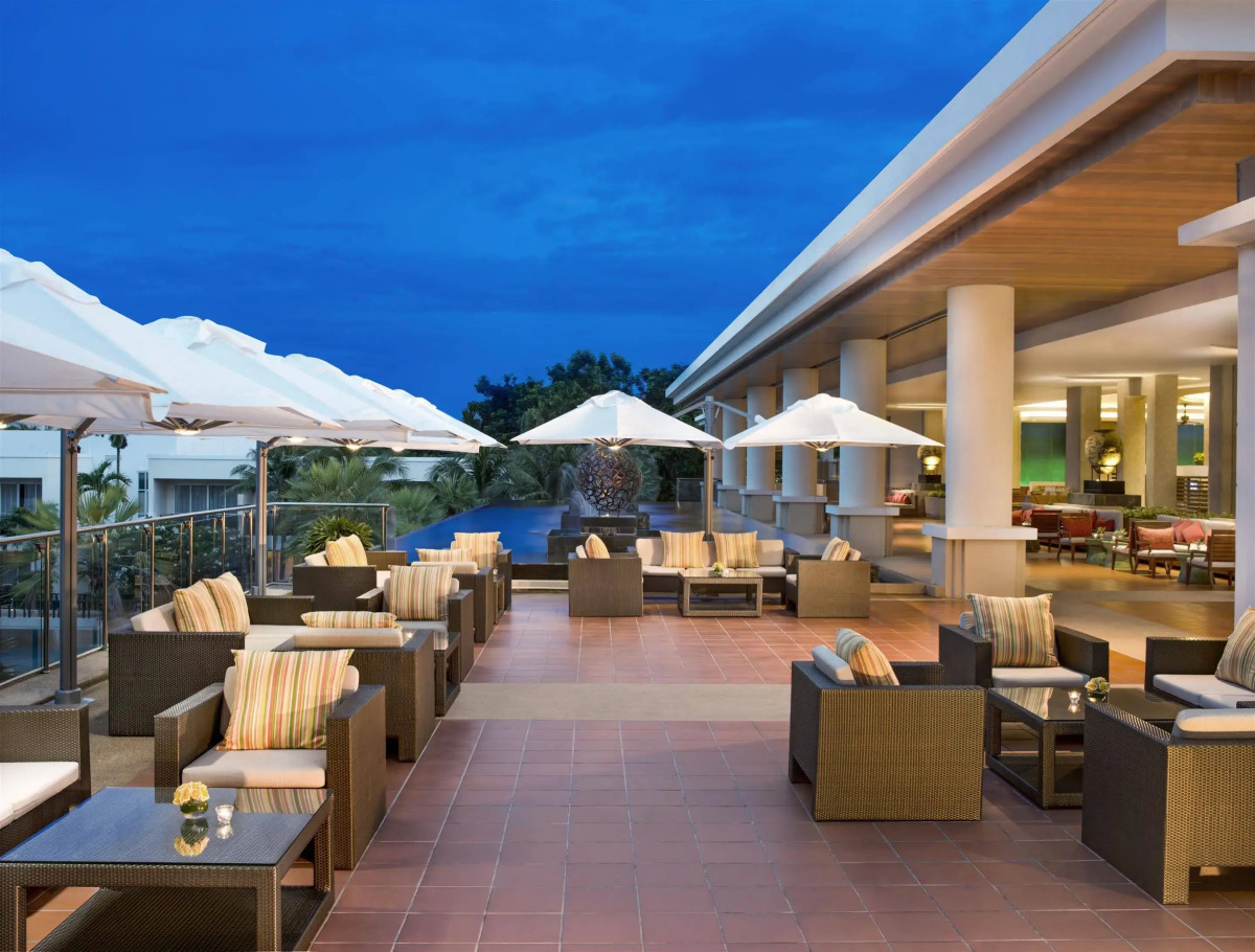 Sheraton Hua Hin Resort & Spa