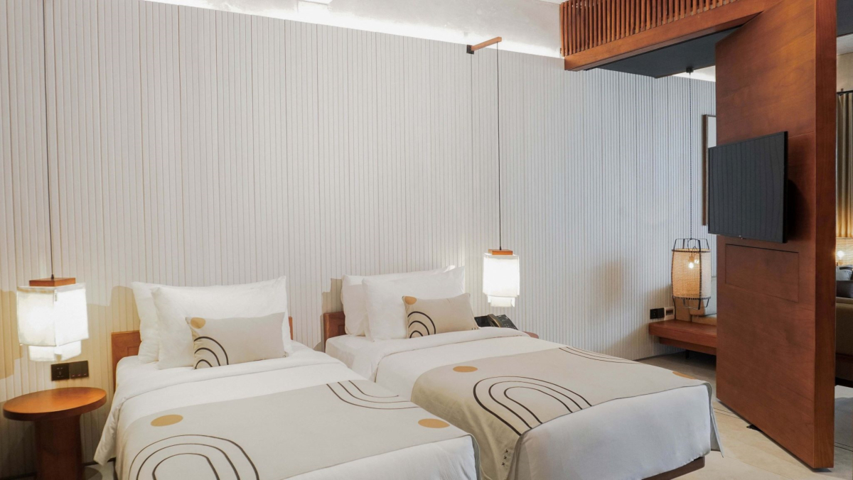 The Komu Canggu Bali