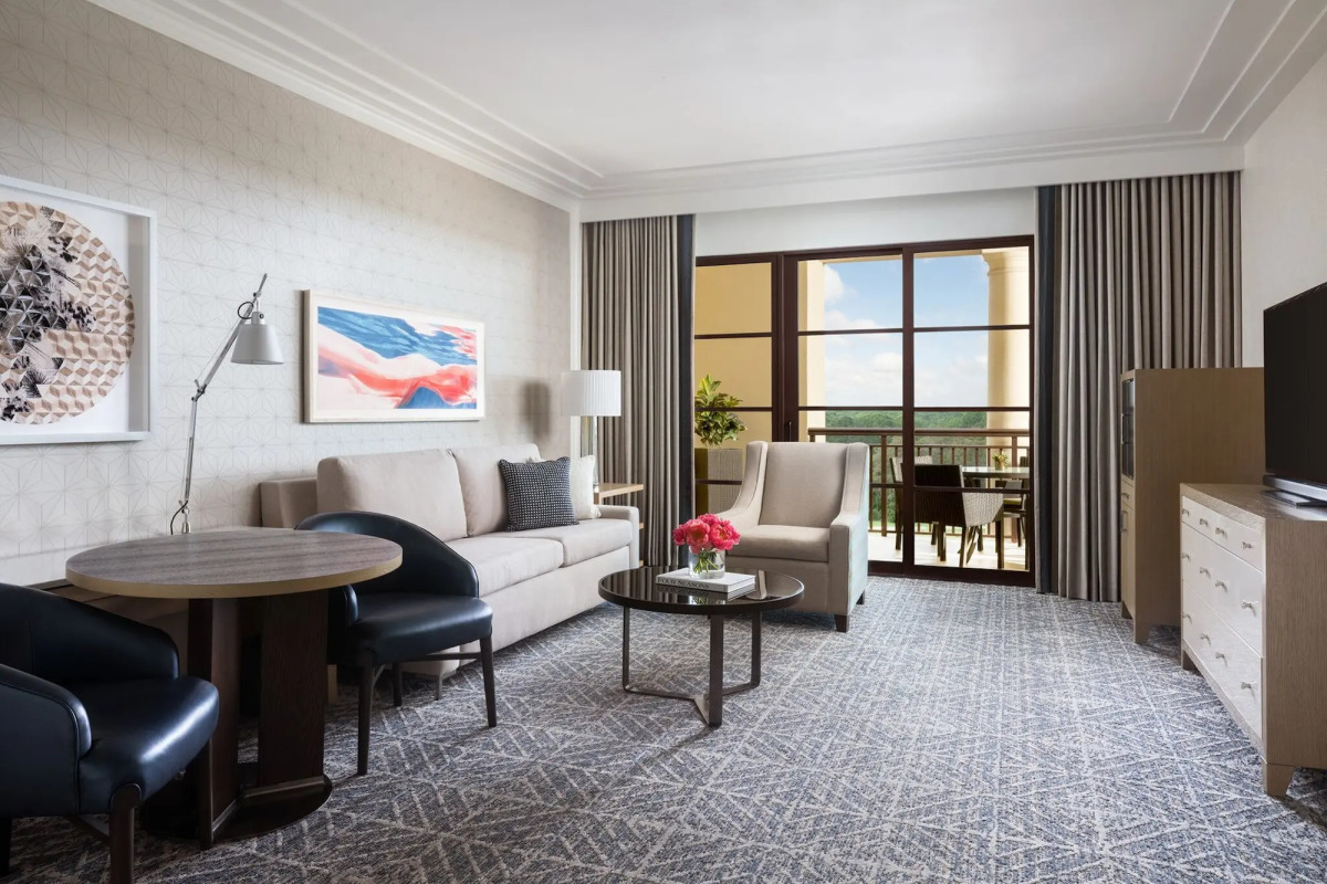 Four Seasons Resort Orlando at WALT DISNEY WORLD® Resort