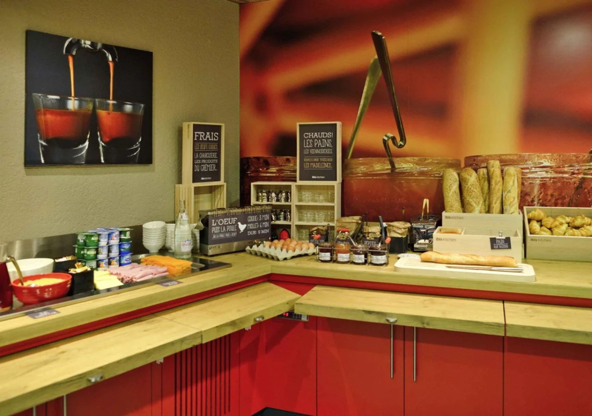 ibis Avignon Centre Pont de l'Europe