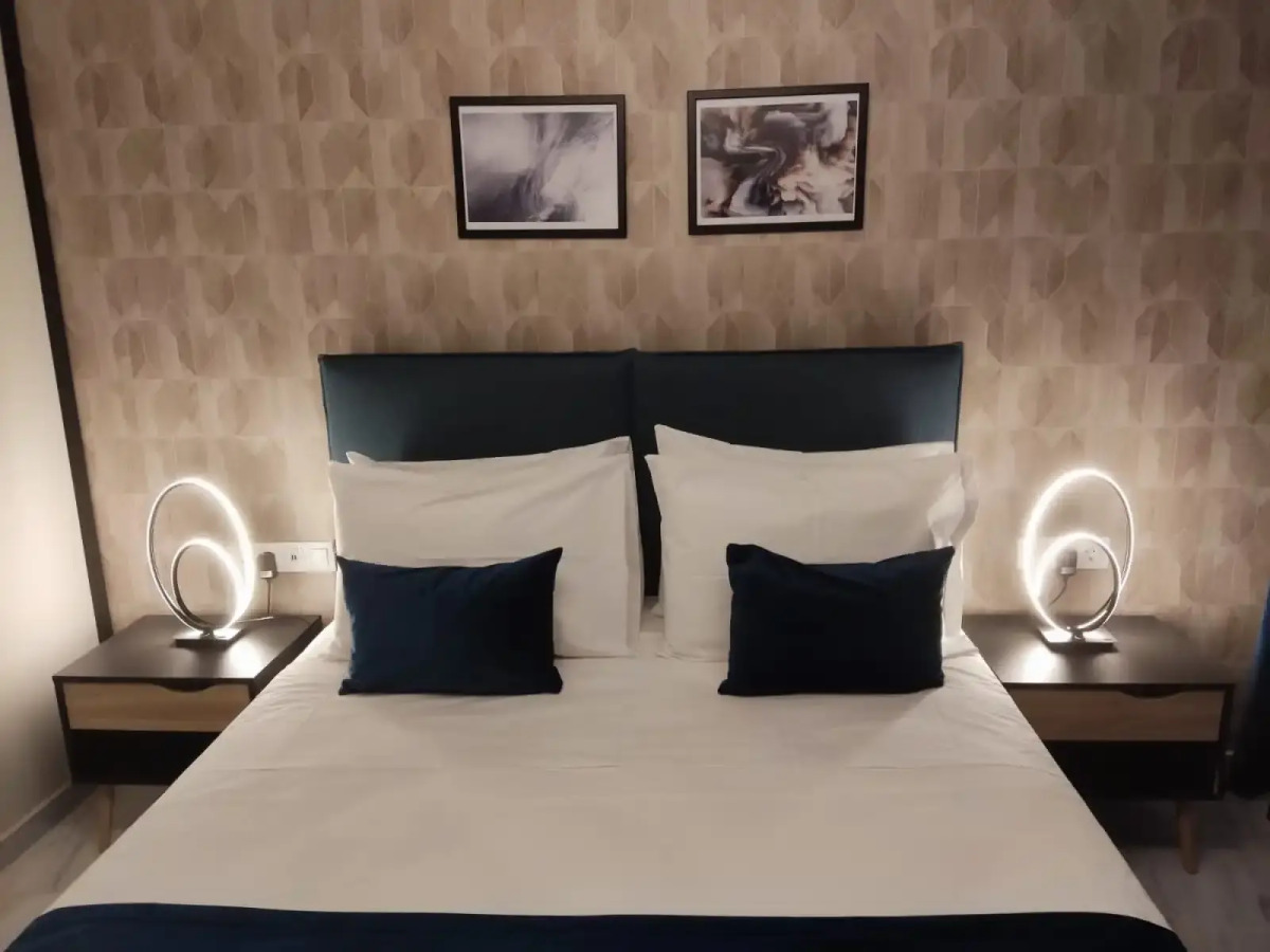 Отель Trendy by Athens Prime Hotels