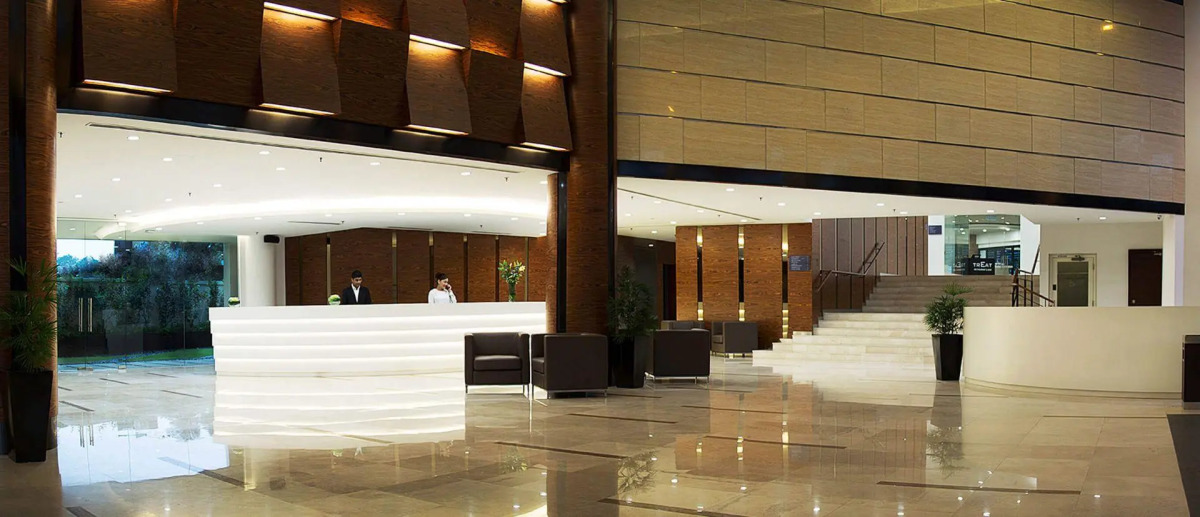 Oakwood Hotel & Residence Kuala Lumpur