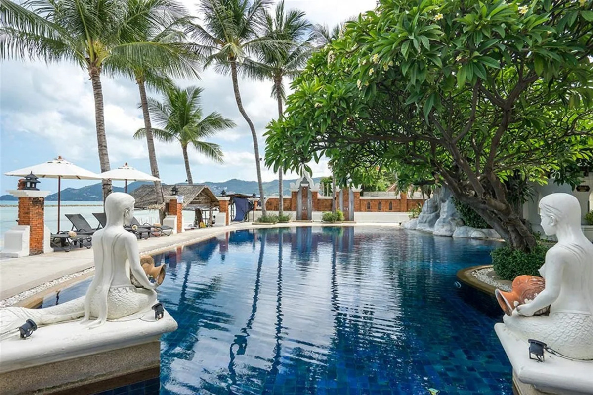 Dara Samui Beach Resort - Adults Only