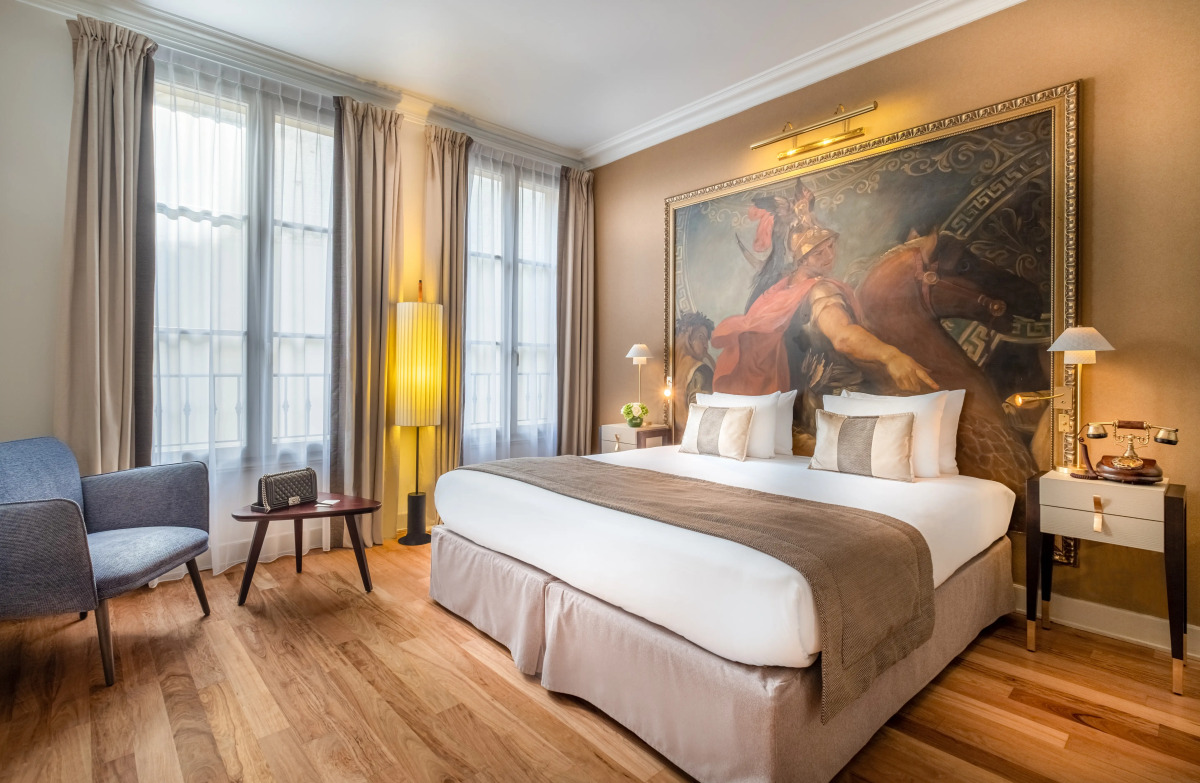 Hôtel Le Walt by Inwood Hotels