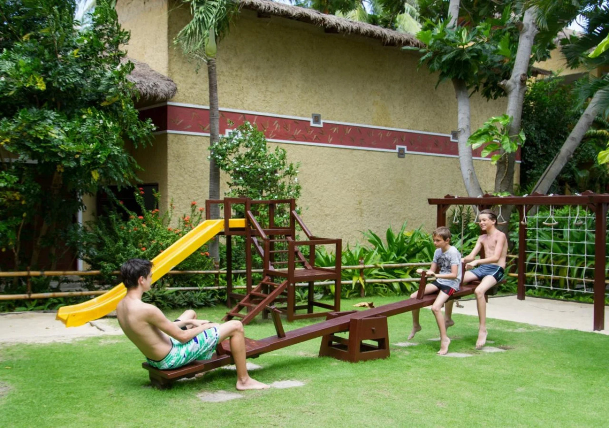 Bamboo Village Beach Resort & Spa