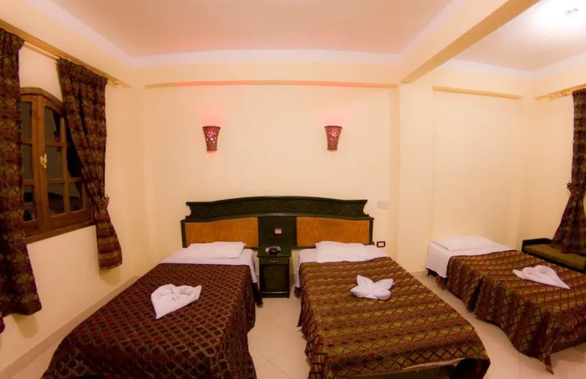 Seahorse Hotel Dahab