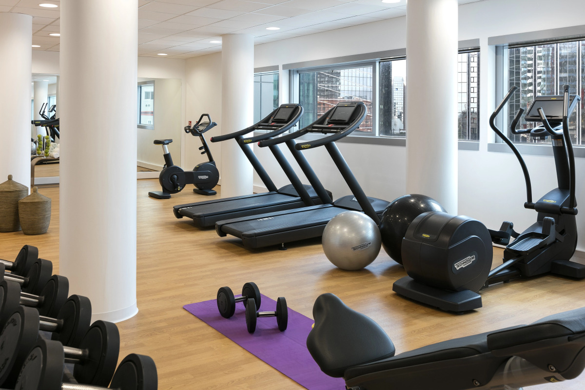 Melia Paris La Defense