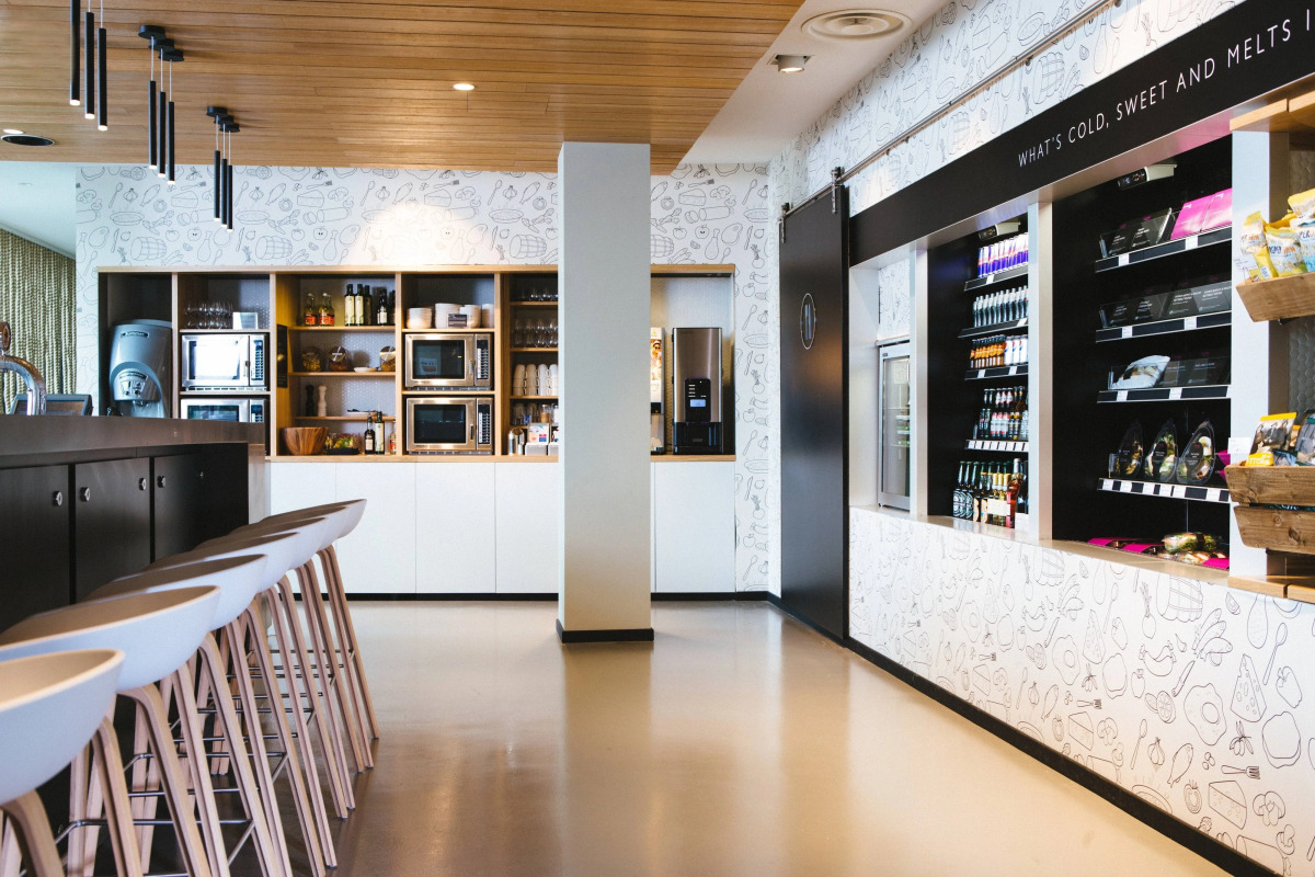 MOXY Milan Malpensa Airport