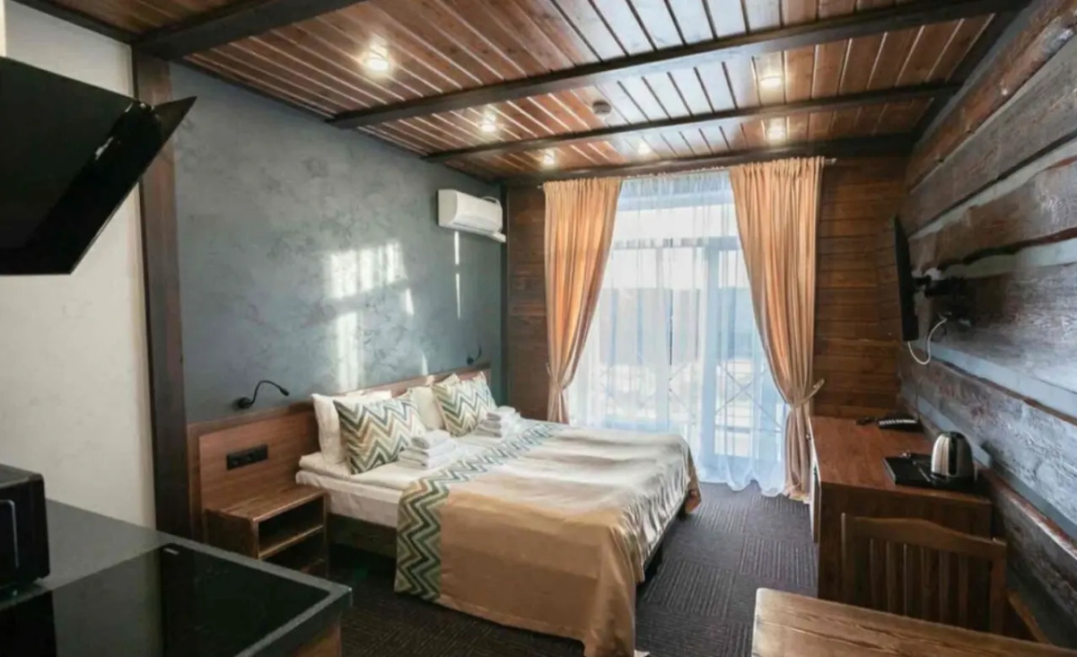 Valley Sunny, корпус Sport Residence (Валли Санни, корпус Спорт Резиденс)