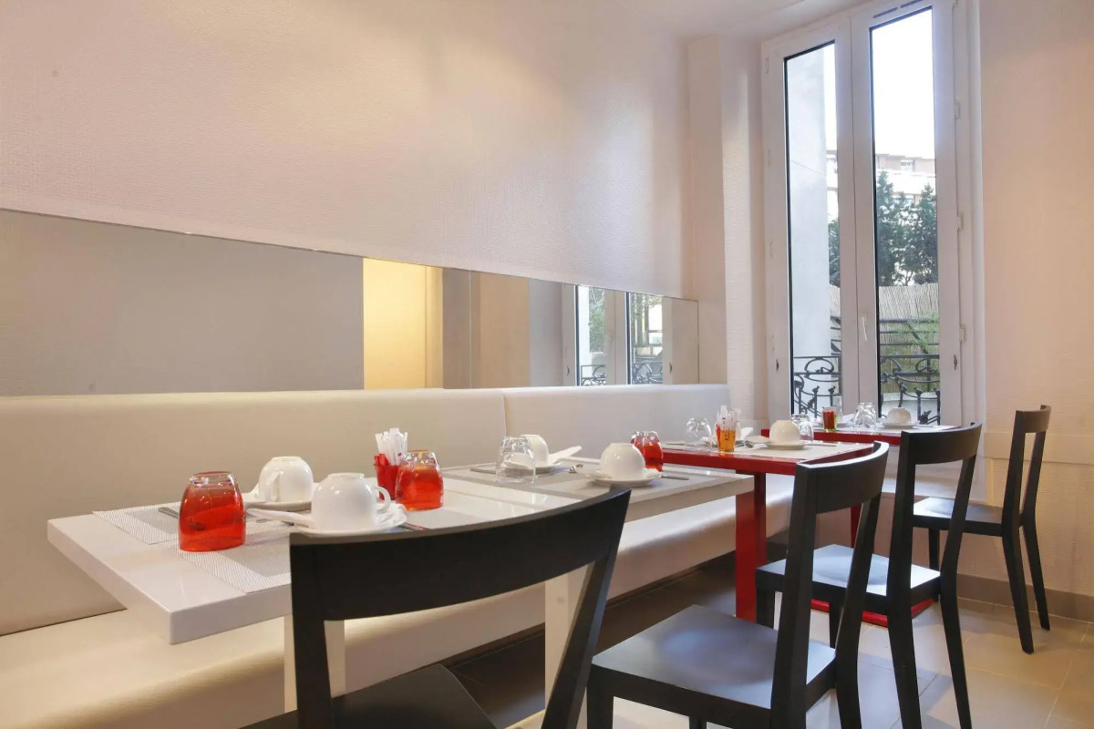 Libertel Austerlitz Jardin des Plantes