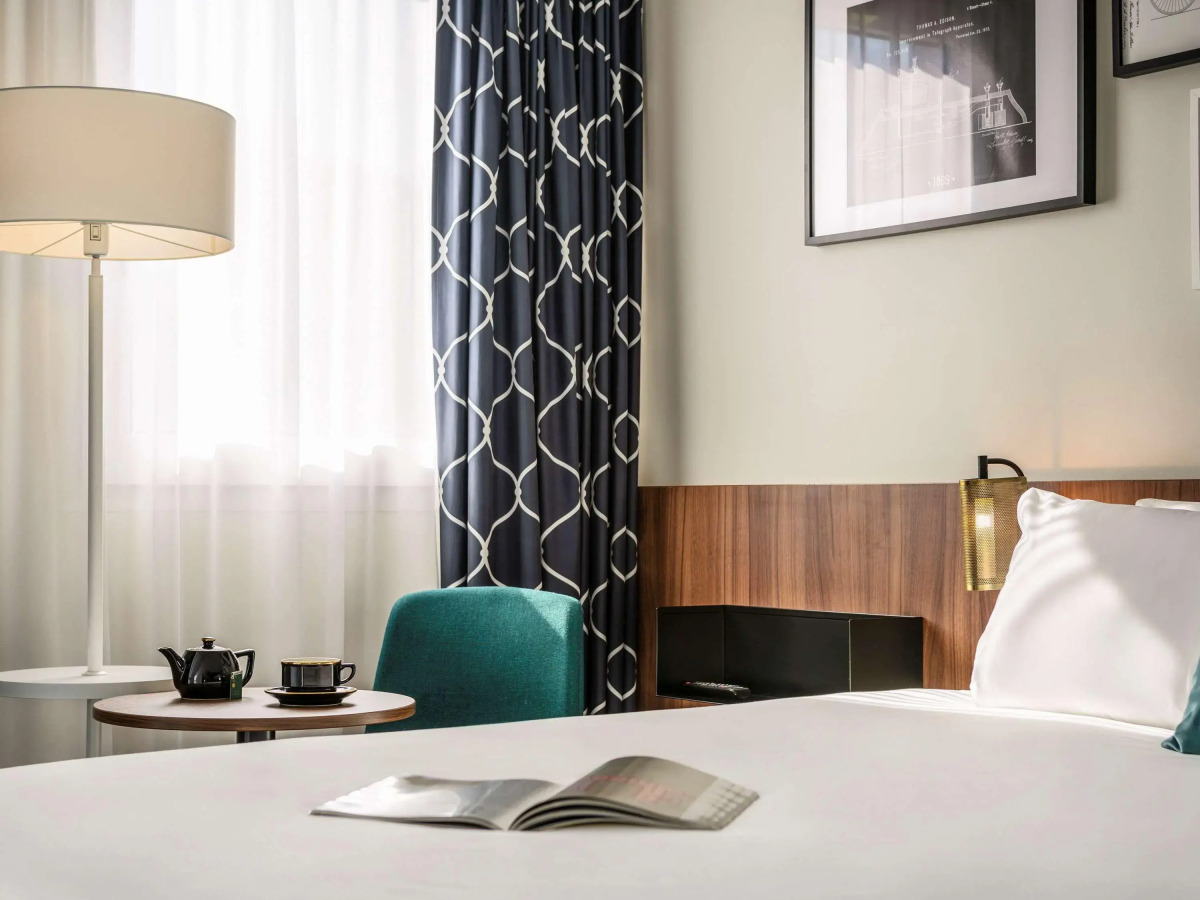 Mercure Paris Montparnasse Pasteur