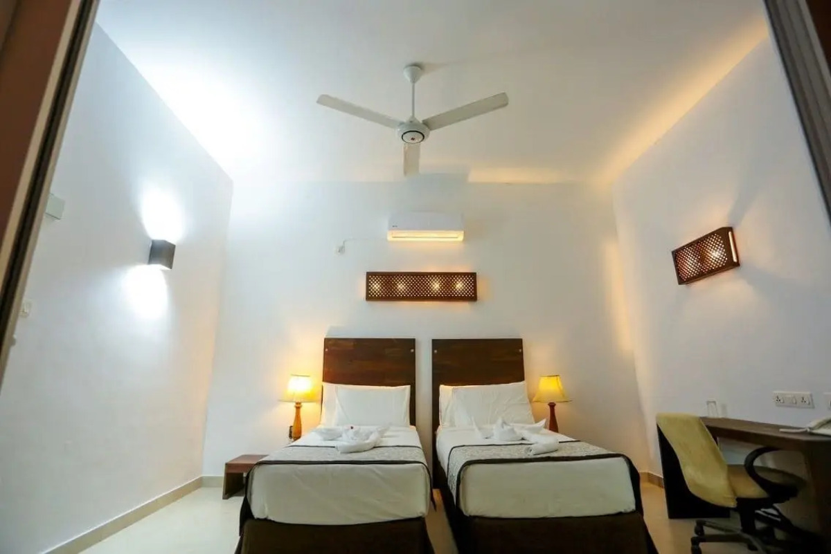 Отель Amaluna Resorts