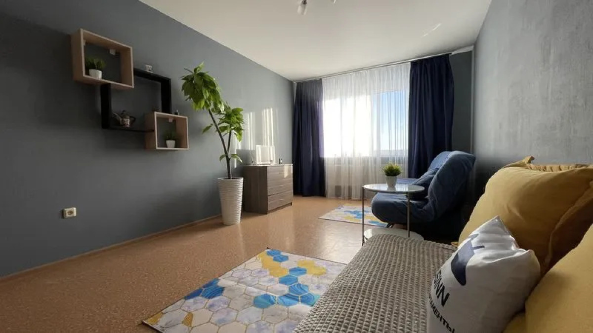 Апартаменты Юсинн на ул. Добролюбова, д. 18/1