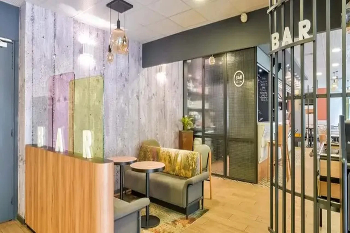 B&B HOTEL Paris Malakoff Parc des Expositions