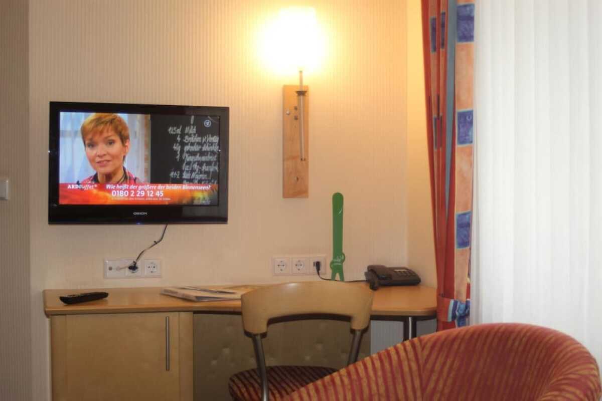 Akzent Hotel Hubertus