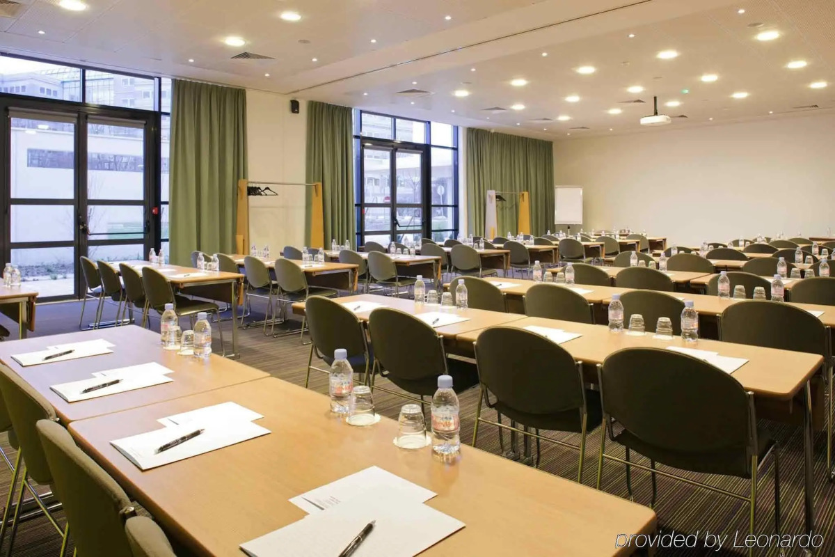 ibis Paris CDG Airport