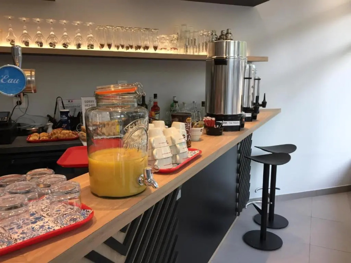 The People - Paris Bercy - Hostel