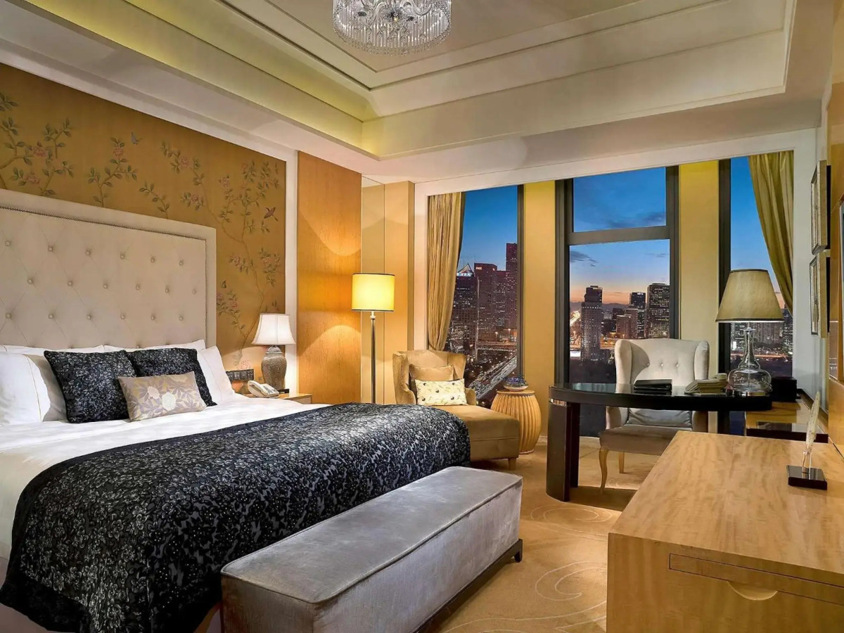 Wanda Vista Beijing Hotel