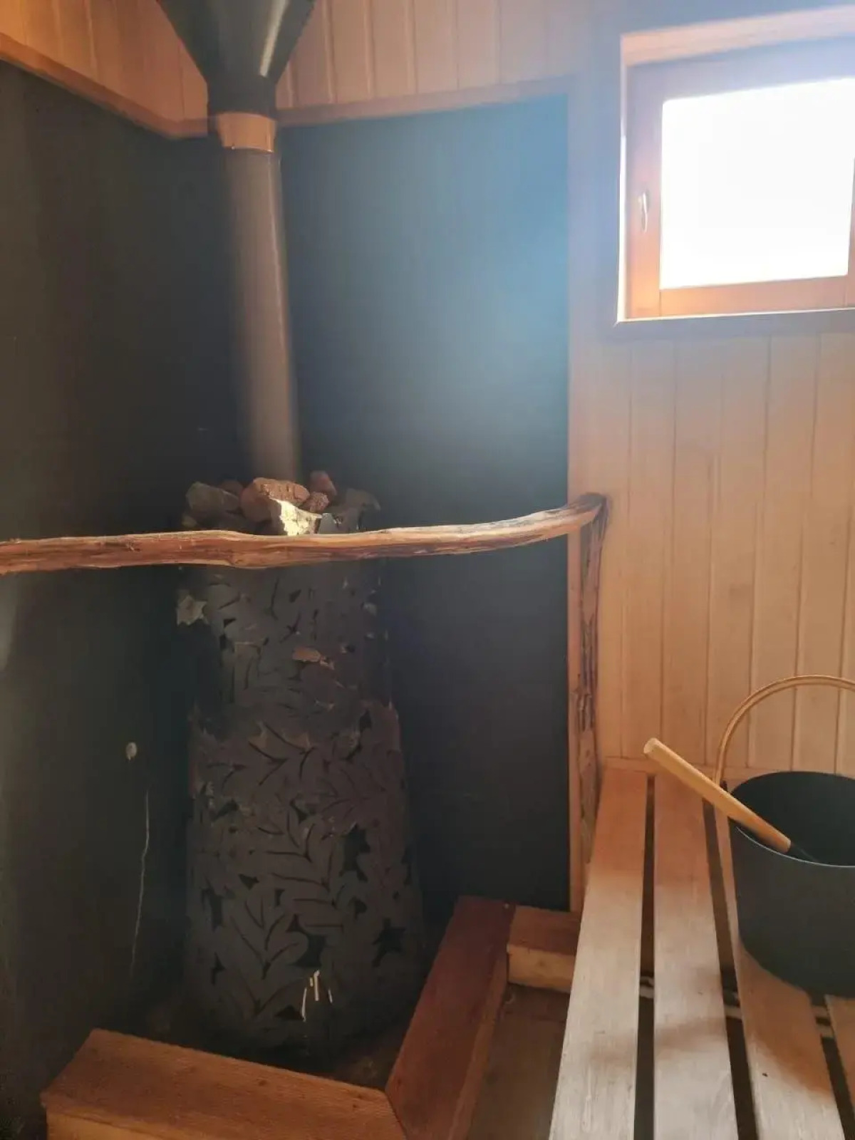 Sielulahti Залив души