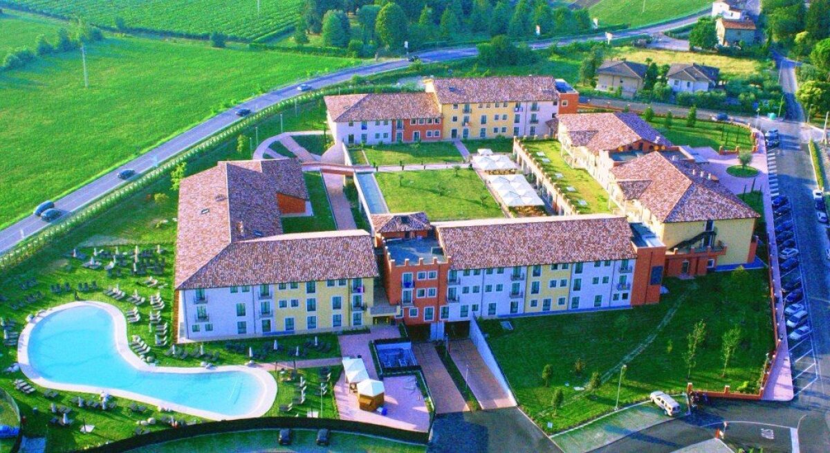 TH Lazise - Hotel Parchi del Garda