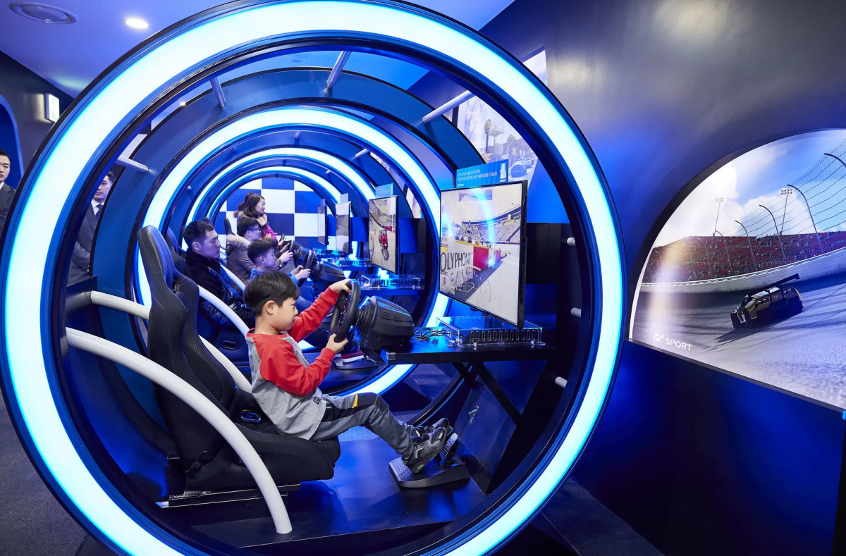 Paradise Hotel Busan