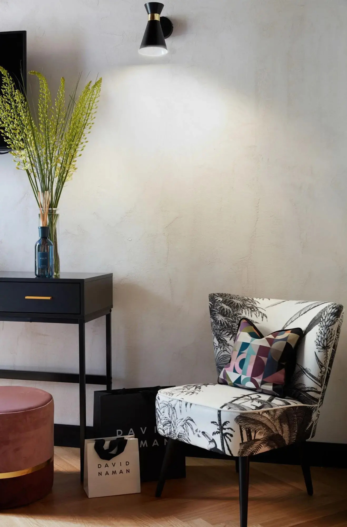 Naman Hotellerie Via Margutta