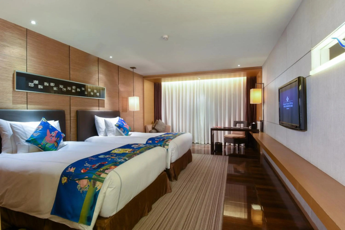 Kingkey Palace Hotel Shenzhen