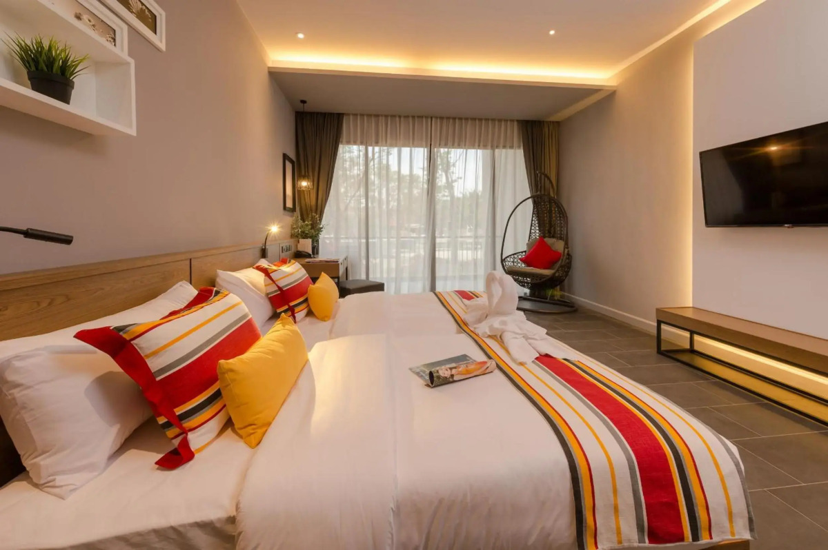 The Gallery Hotel Nai Harn