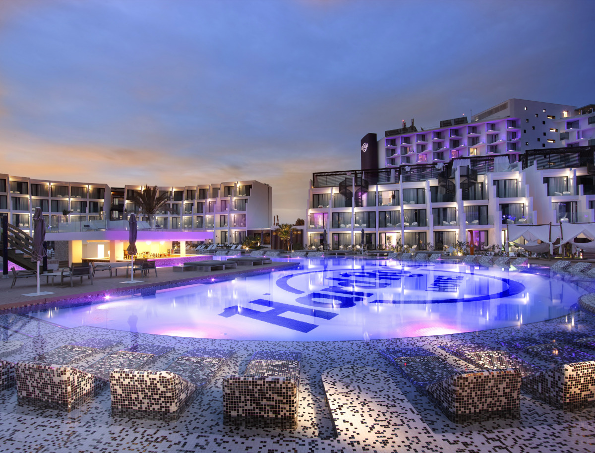 The Site Hotel Ibiza