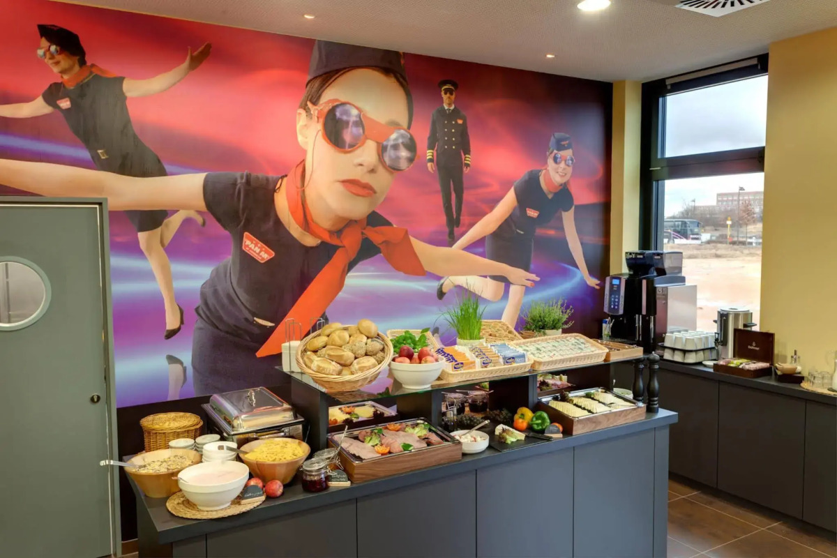 MEININGER Hotel Frankfurt Main / Airport