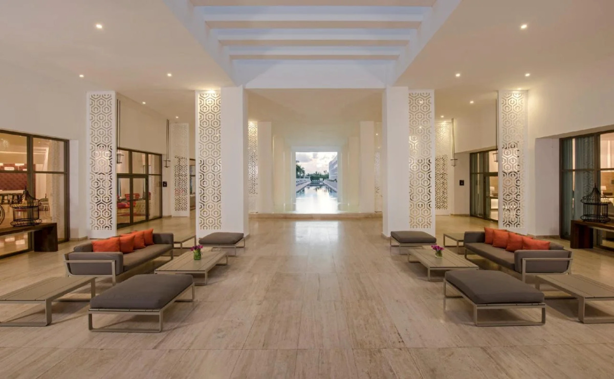 Курортный отель Platinum Yucatan Princess Adults Only - All Inclusive