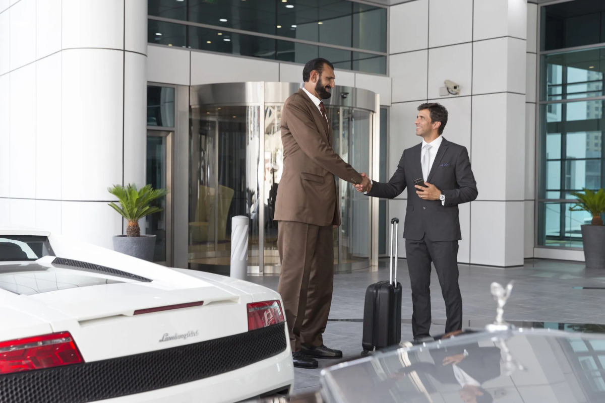 La Verda Suites & Villas Dubai Marina