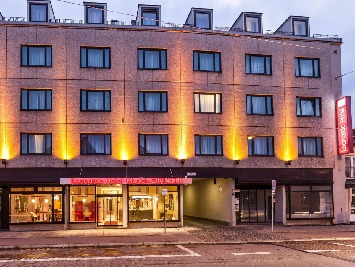 Leonardo Hotel Munich City North