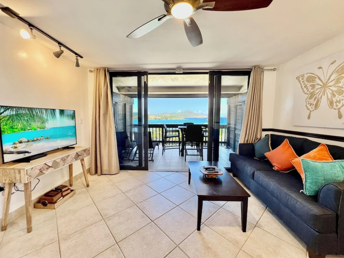 Sapphire Beach Resort