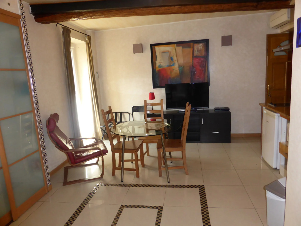 Aparthotel AMMI Nice Massena (ex Ajoupa)