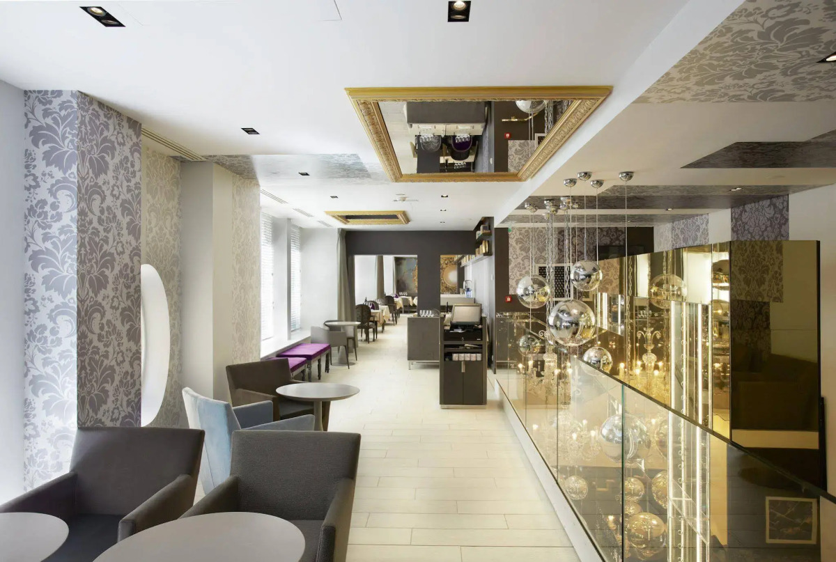 Hotel Indigo Paris Opera