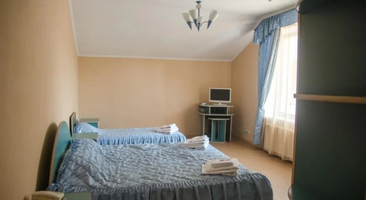 Отель «Галант»