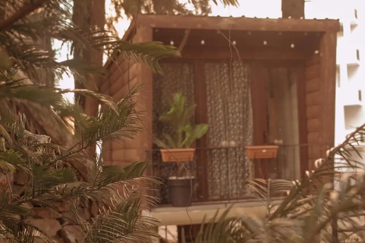 Отель «Четыре брата»