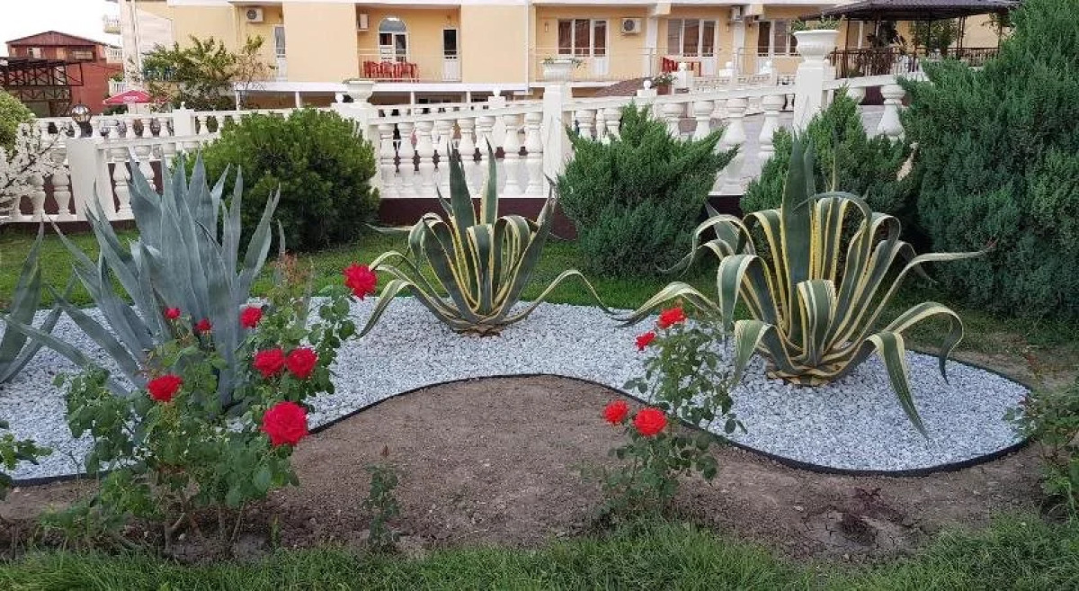 Гостиница Аква-Вилла