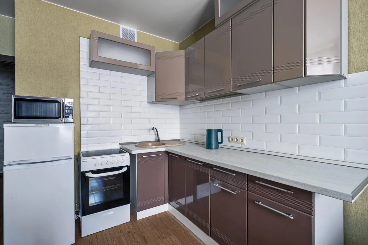 Апарт-хаус на улице Заречная