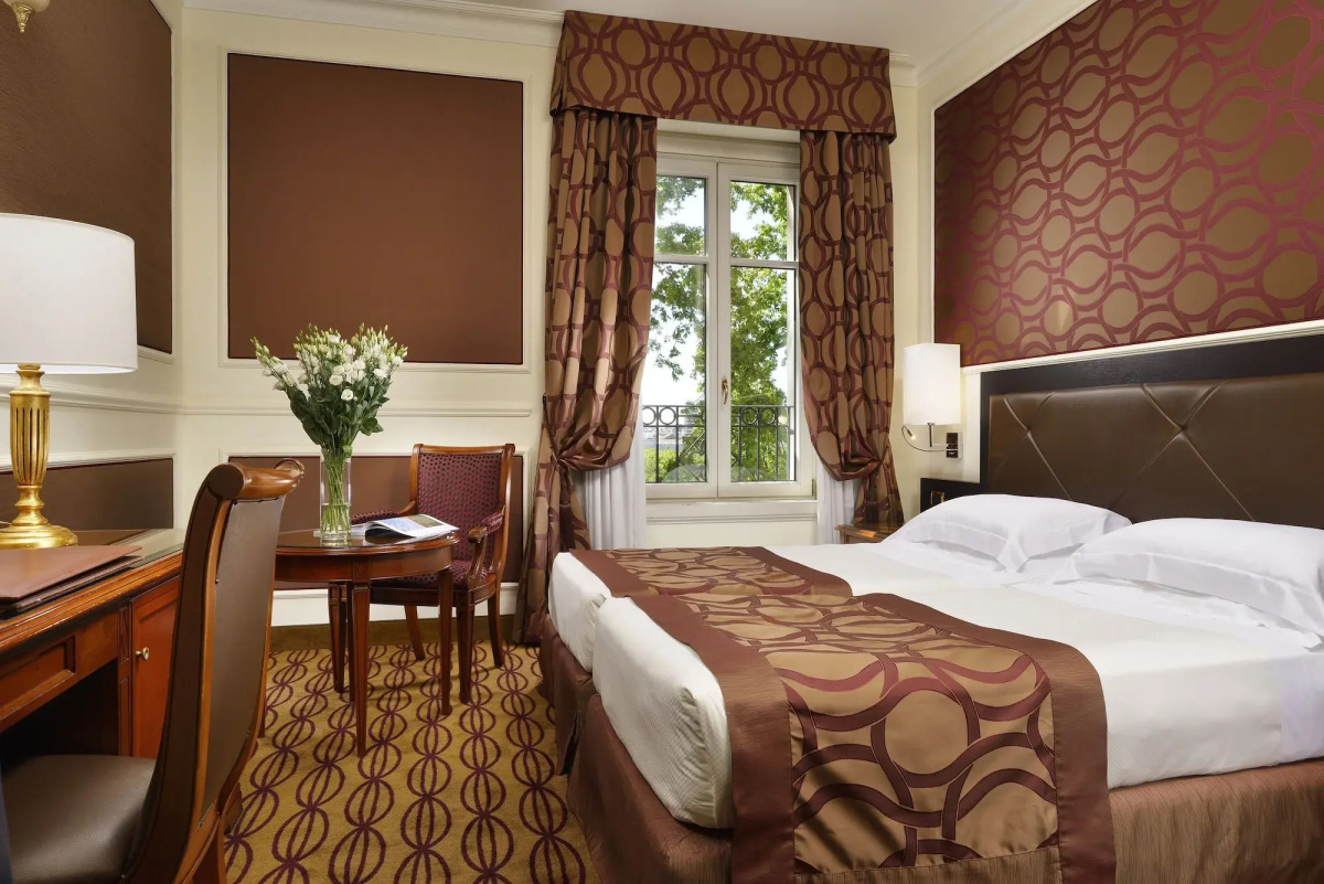 Grand Visconti Palace