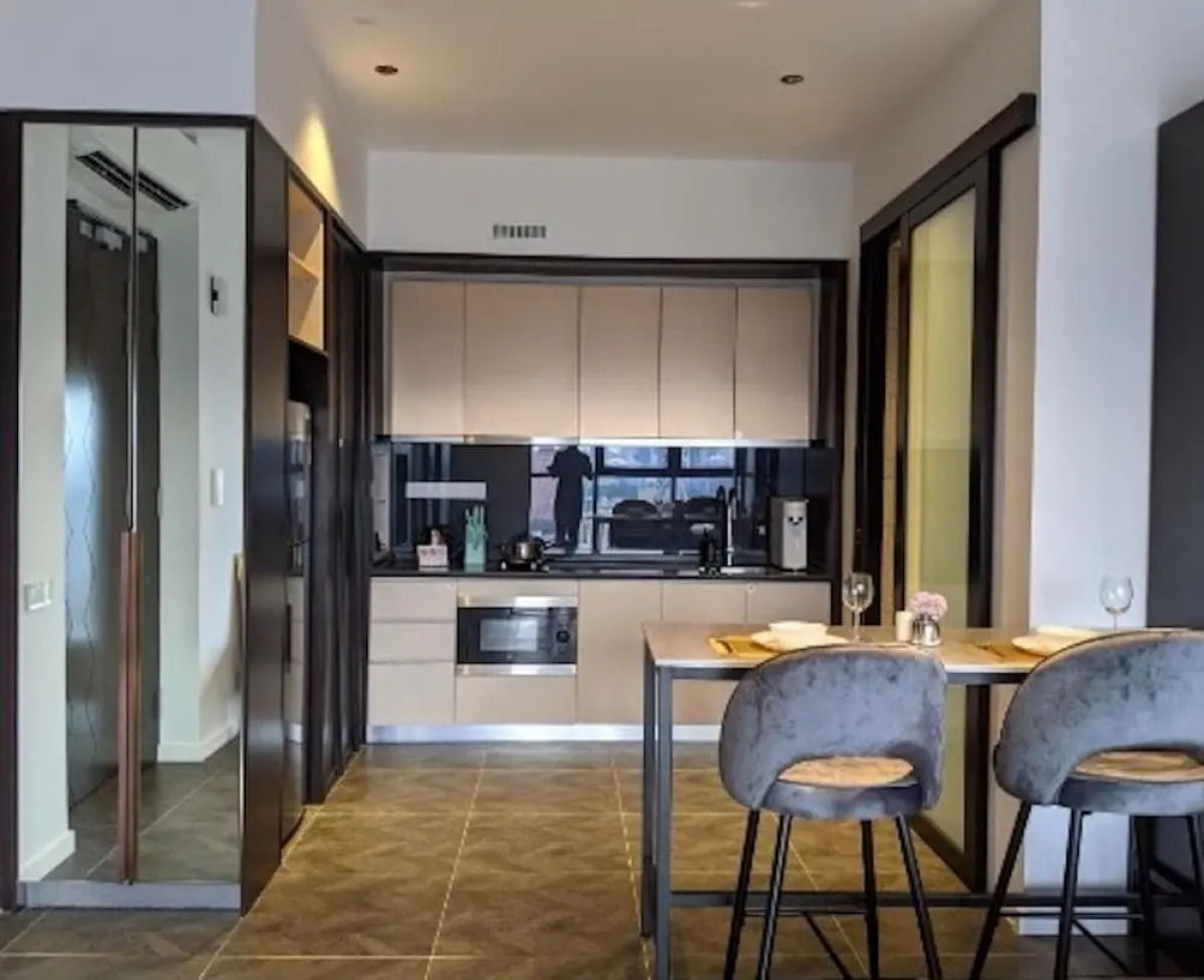 Mana-Mana Suites at Scarletz KLCC