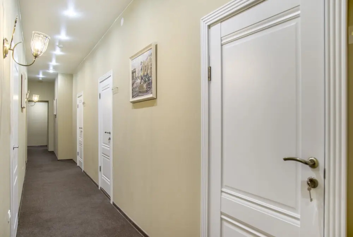 Отель Blue Sky на Невском