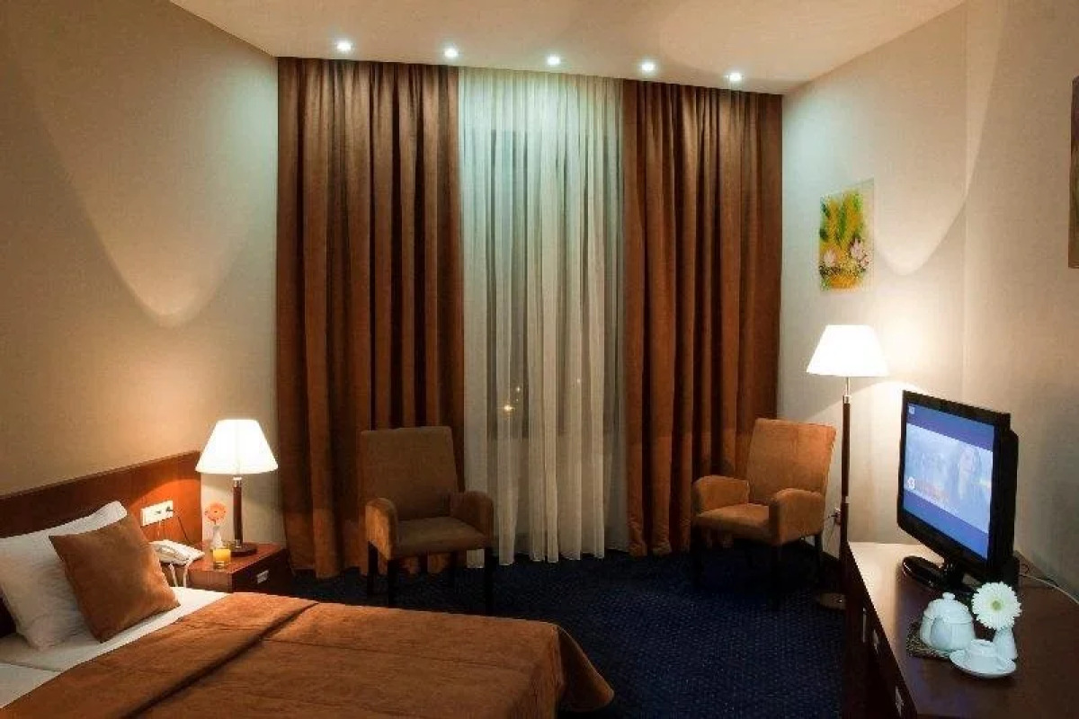 Europe Hotel Stepanakert