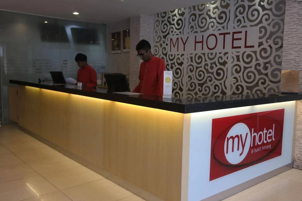 My Hotel at Bukit Bintang