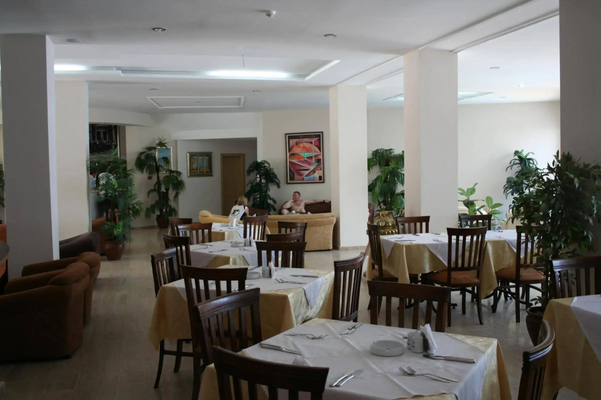 Marbas Select Beach +14