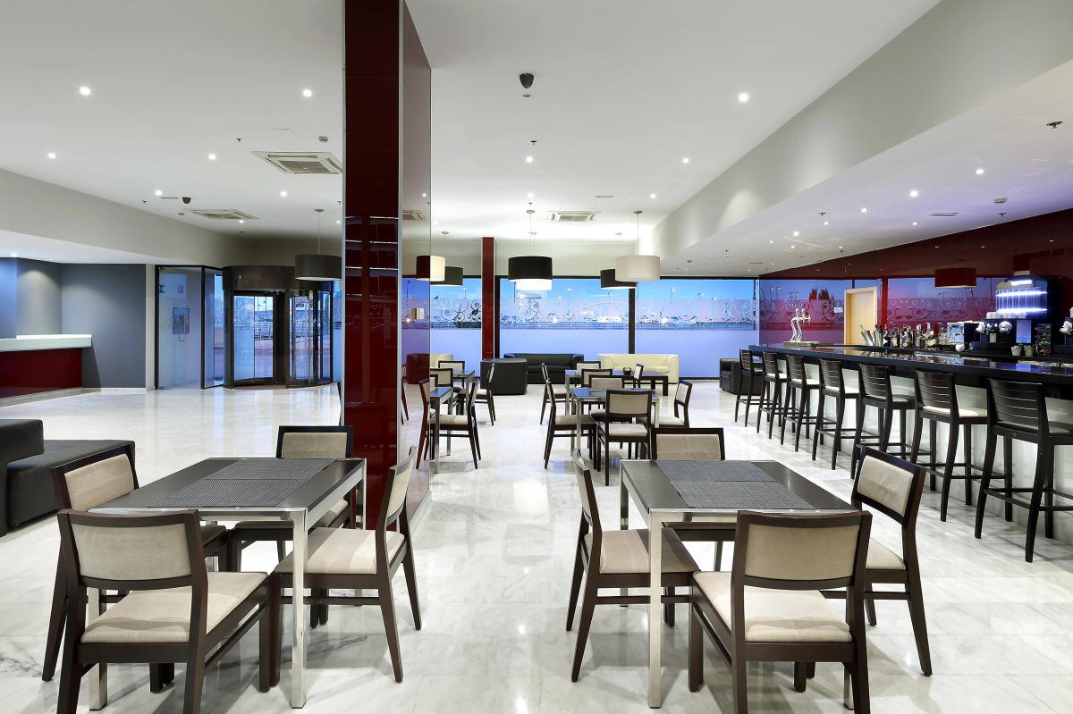 Hotel Eurostars Zaragoza